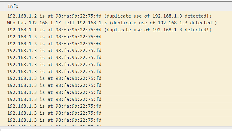 Cisco Lab Assistant: Wireshark